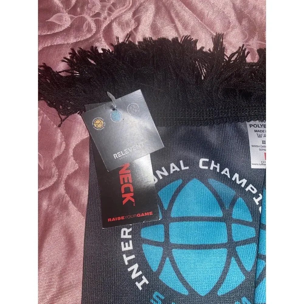 Ruffneck Women’s‎ International Champions Cup 2021 Scarf - WICC Soccer FCB New